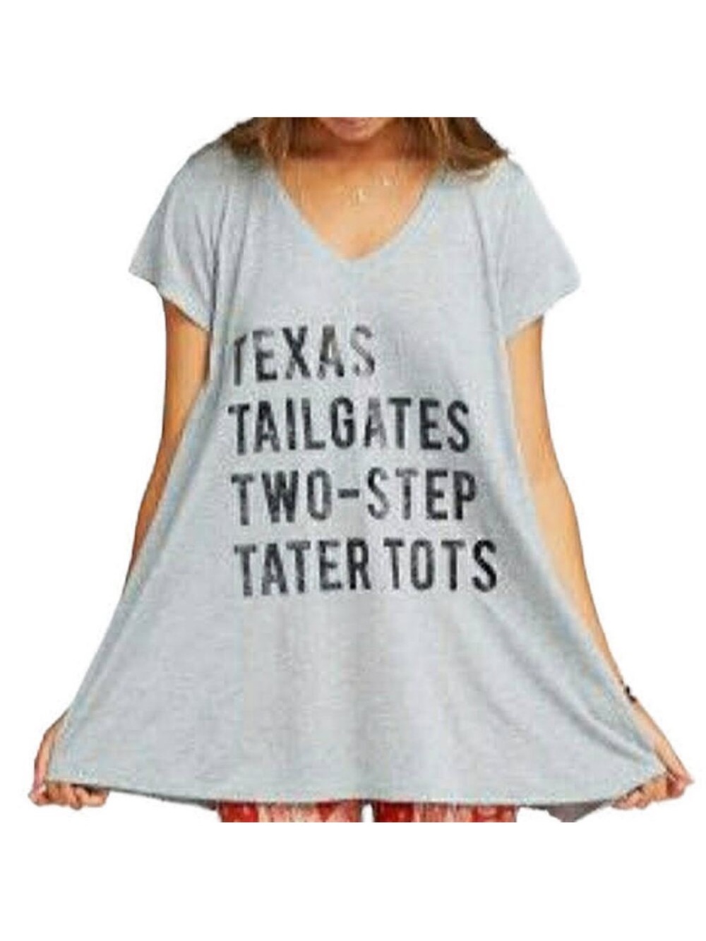 Show Me Your Mumu Mellow Hetland Tee Texas Small